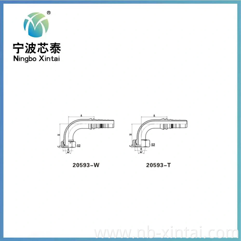 China OEM ODM Hydraulic Fluid Solutions Interlok Fittings